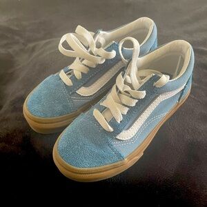 Vans Old Skool "Blue/White" Preschool
Boys' Shoe